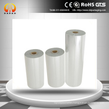 clear polyester film 100 mic surface treatment for adhesion promoter